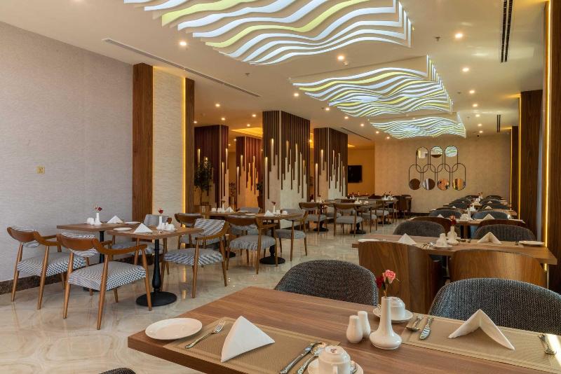 Emerald Hotel - Restoran