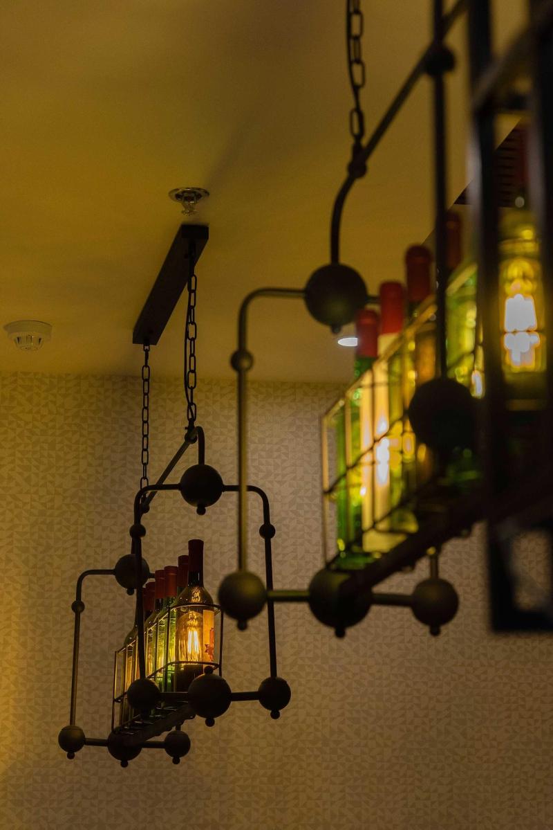 Emerald Hotel - Restoran