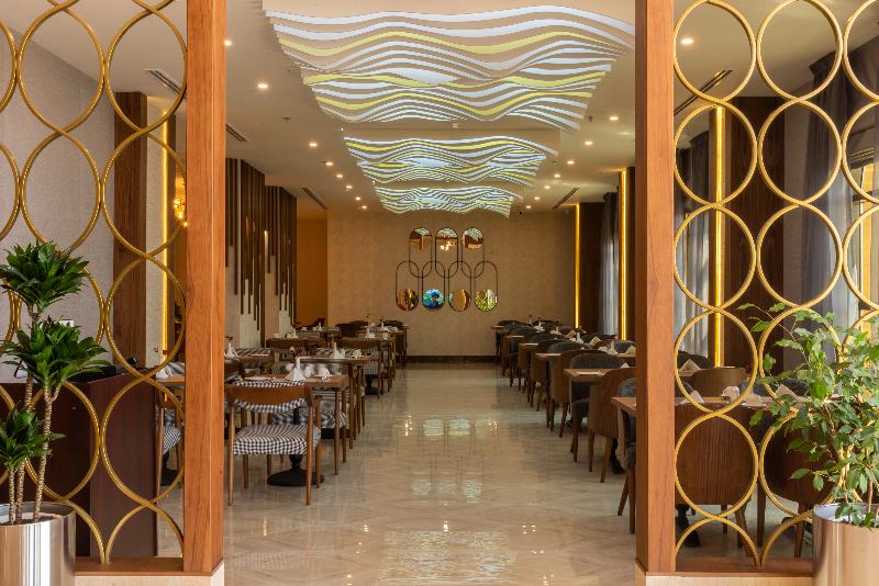 Emerald Hotel - Restoran