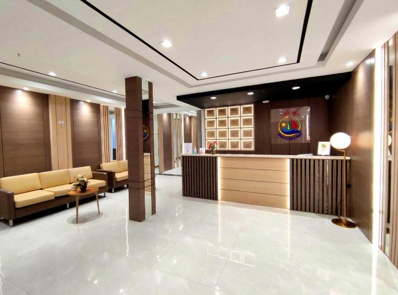 Arawa Traveller's Inn Makassar - Hostel - Lobi
