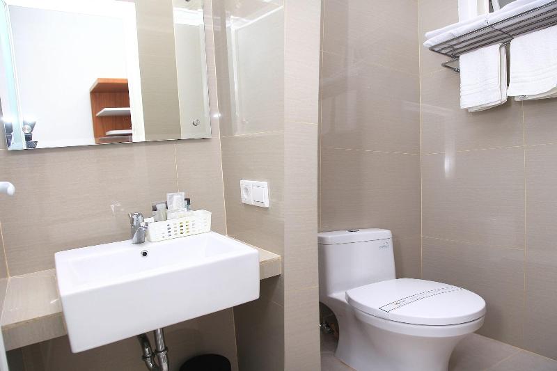 Arawa Traveller's Inn Makassar - Hostel - Oda