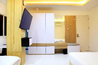 Arawa Traveller's Inn Makassar - Hostel fotoÄŸrafÄ±
