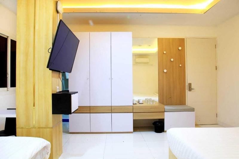 Arawa Traveller's Inn Makassar - Hostel - Oda