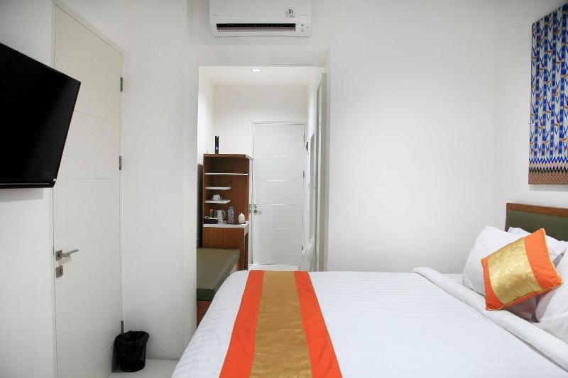 Arawa Traveller's Inn Makassar - Hostel - Oda