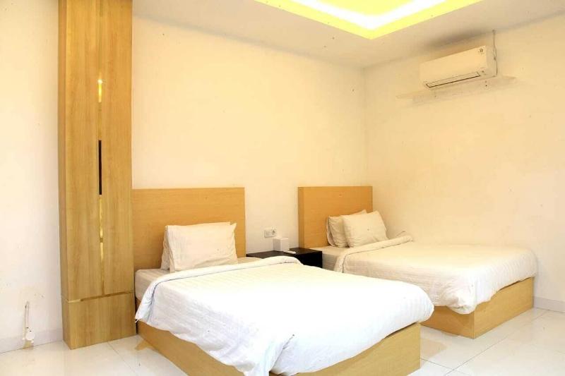 Arawa Traveller's Inn Makassar - Hostel - Oda