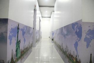 Arawa Traveller's Inn Makassar - Hostel fotoÄŸrafÄ±