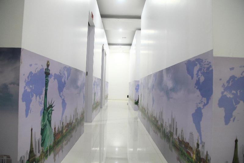 Arawa Traveller's Inn Makassar - Hostel - Oda