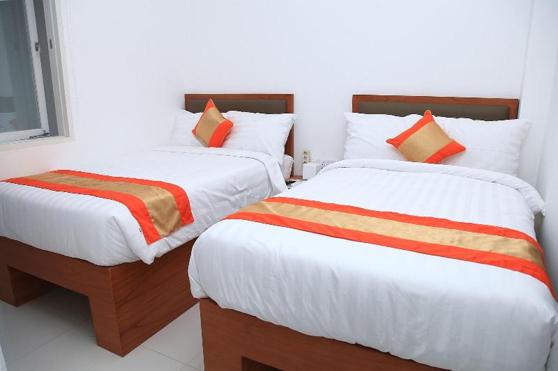 Arawa Traveller's Inn Makassar - Hostel - Oda