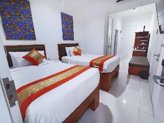 Arawa Traveller's Inn Makassar - Hostel fotoÄŸrafÄ±