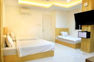 Arawa Traveller's Inn Makassar - Hostel fotoÄŸrafÄ±