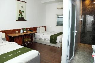 Arawa Traveller's Inn Makassar - Hostel fotoÄŸrafÄ±