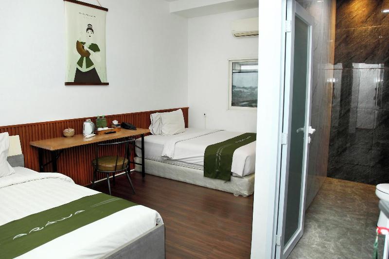 Arawa Traveller's Inn Makassar - Hostel - Oda