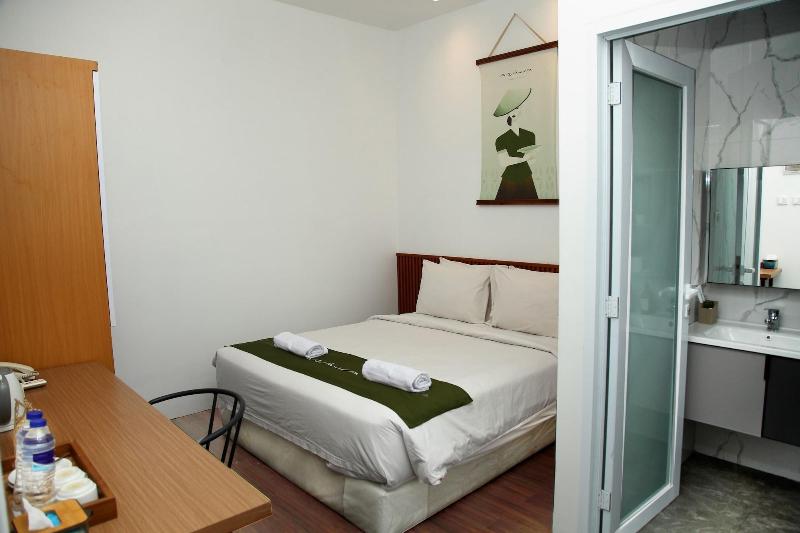 Arawa Traveller's Inn Makassar - Hostel - Oda