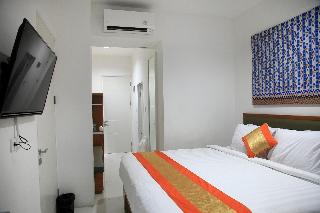 Arawa Traveller's Inn Makassar - Hostel fotoÄŸrafÄ±