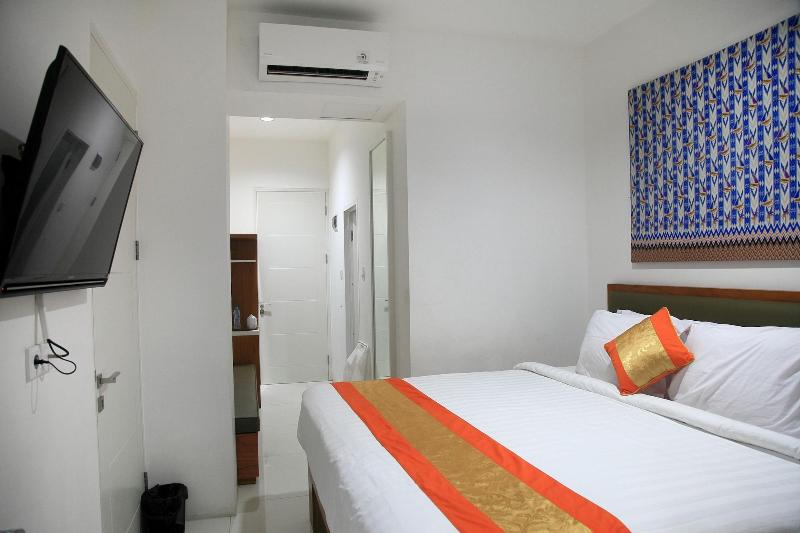 Arawa Traveller's Inn Makassar - Hostel - Oda