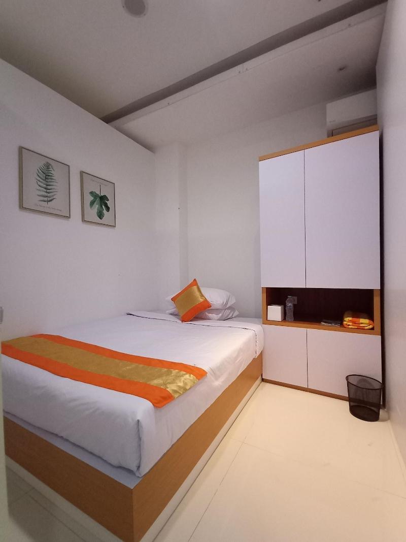 Arawa Traveller's Inn Makassar - Hostel - Oda
