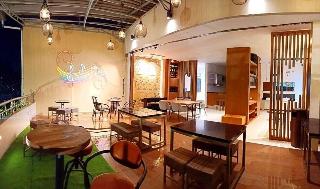 Arawa Traveller's Inn Makassar - Hostel fotoÄŸrafÄ±