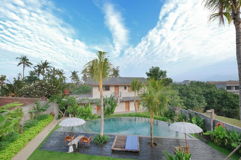 MASMARA Resort Canggu - Genel