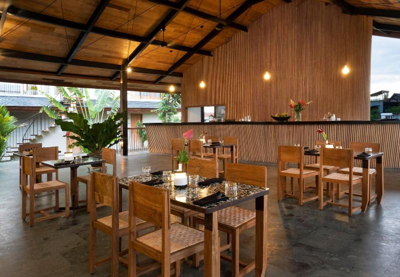 MASMARA Resort Canggu - Restoran