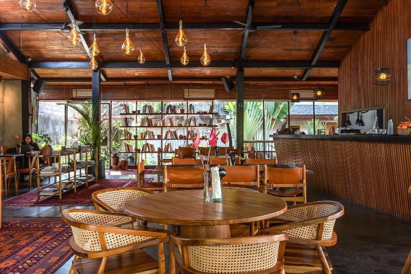 MASMARA Resort Canggu - Restoran
