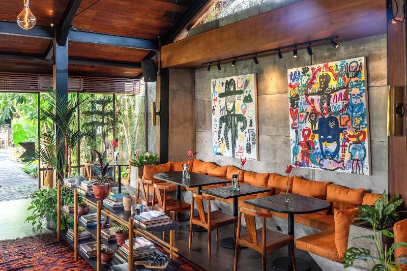 MASMARA Resort Canggu - Restoran