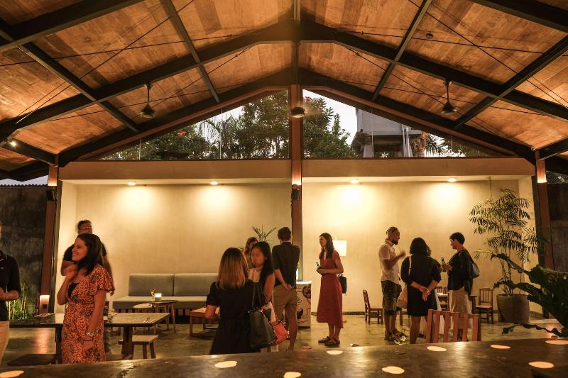 MASMARA Resort Canggu - Restoran