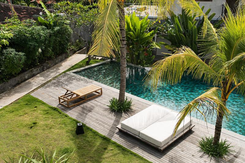 MASMARA Resort Canggu - Teras