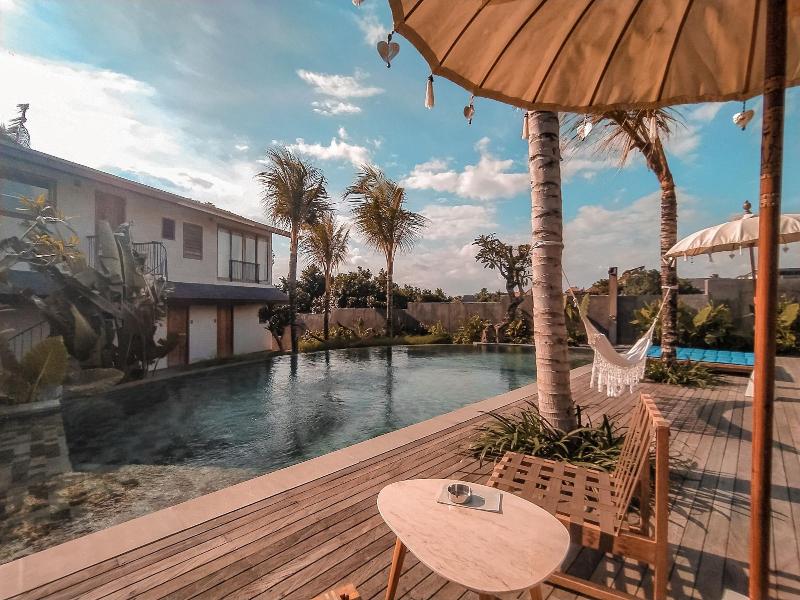 MASMARA Resort Canggu - Teras
