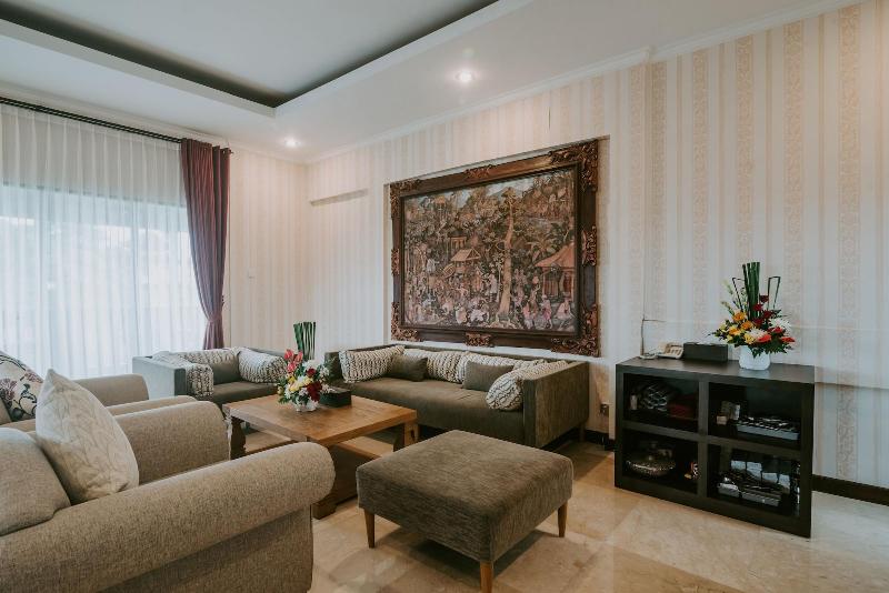 Arthur Suites by Premier Hospitality Asia - Lobi