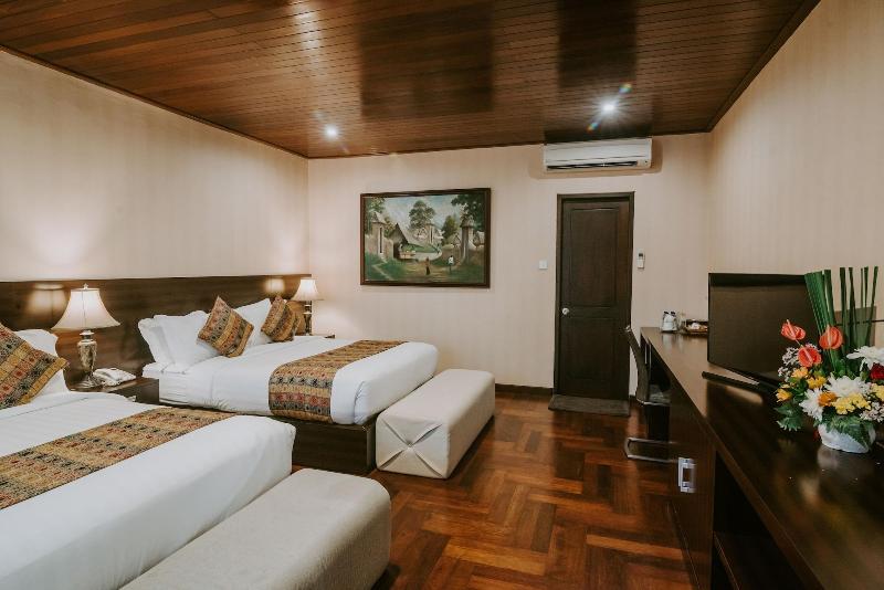Arthur Suites by Premier Hospitality Asia - Oda