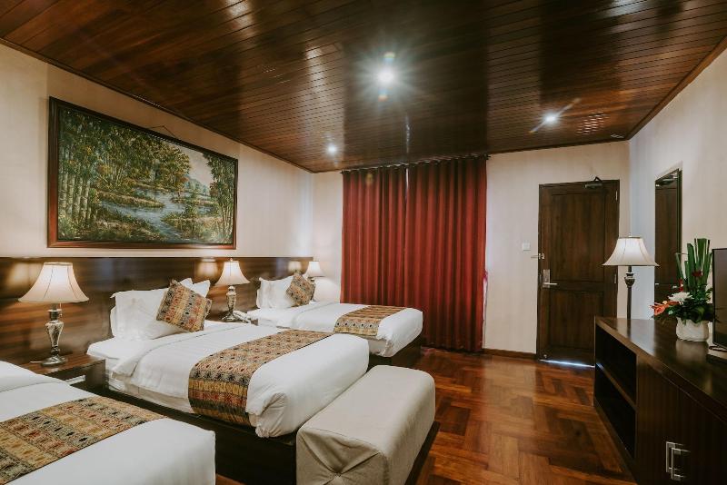 Arthur Suites by Premier Hospitality Asia - Oda