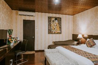 Arthur Suites by Premier Hospitality Asia fotoÄŸrafÄ±