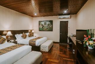 Arthur Suites by Premier Hospitality Asia fotoÄŸrafÄ±