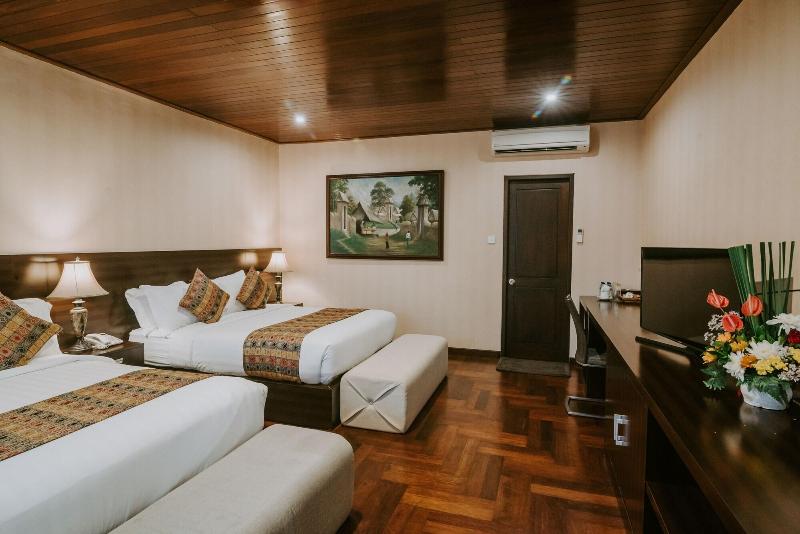 Arthur Suites by Premier Hospitality Asia - Oda