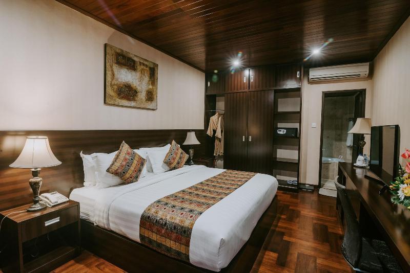 Arthur Suites by Premier Hospitality Asia - Oda