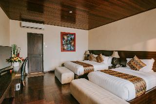 Arthur Suites by Premier Hospitality Asia fotoÄŸrafÄ±