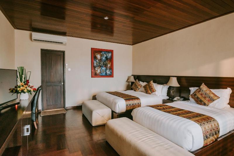 Arthur Suites by Premier Hospitality Asia - Oda