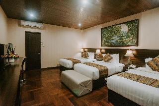 Arthur Suites by Premier Hospitality Asia fotoÄŸrafÄ±