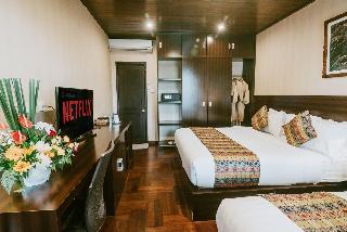Arthur Suites by Premier Hospitality Asia fotoÄŸrafÄ±