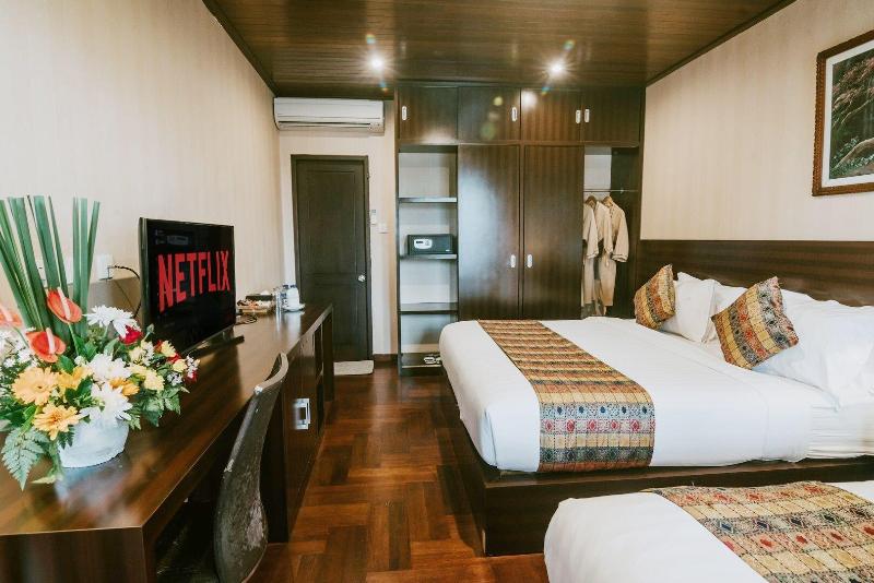 Arthur Suites by Premier Hospitality Asia - Oda
