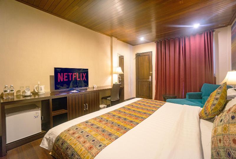 Arthur Suites by Premier Hospitality Asia - Oda