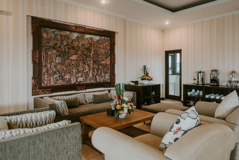 Arthur Suites by Premier Hospitality Asia - Teras