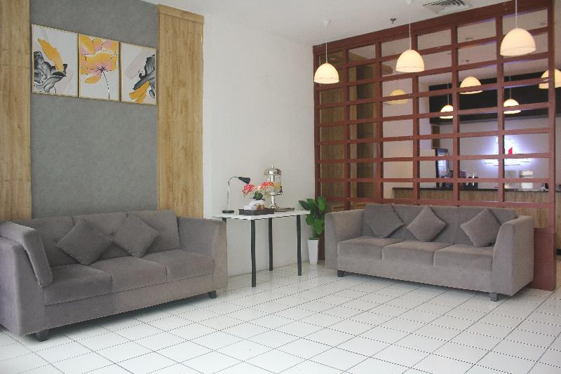 Urban Hotel Serpong by Zuzu - Lobi