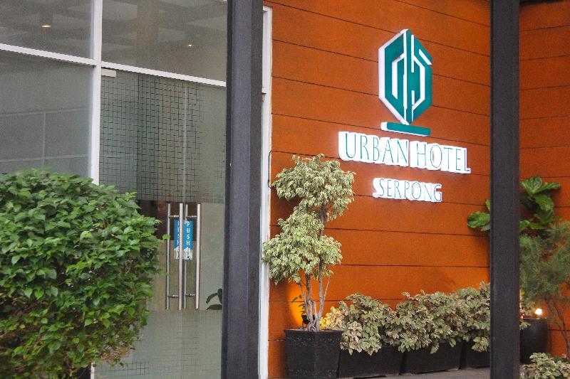 Urban Hotel Serpong by Zuzu - Genel