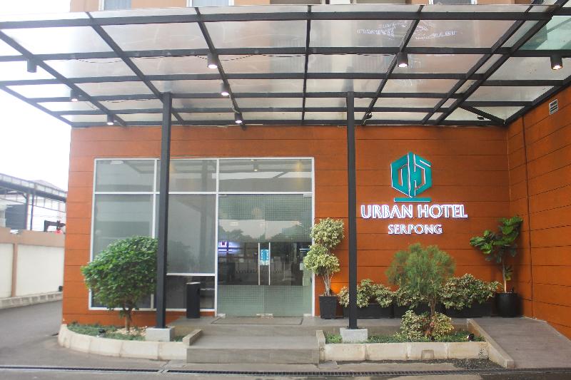 Urban Hotel Serpong by Zuzu - Genel