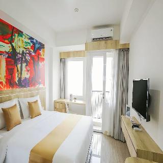 Urban Hotel Serpong by Zuzu otel fotoğrafı