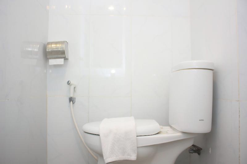 Urban Hotel Serpong by Zuzu - Oda
