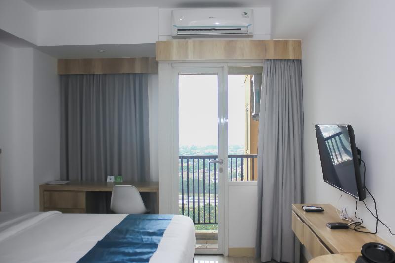 Urban Hotel Serpong by Zuzu - Oda