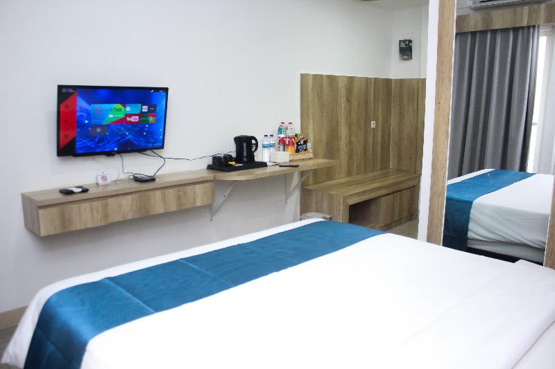 Urban Hotel Serpong by Zuzu - Oda