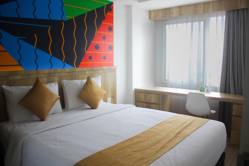 Urban Hotel Serpong by Zuzu - Oda